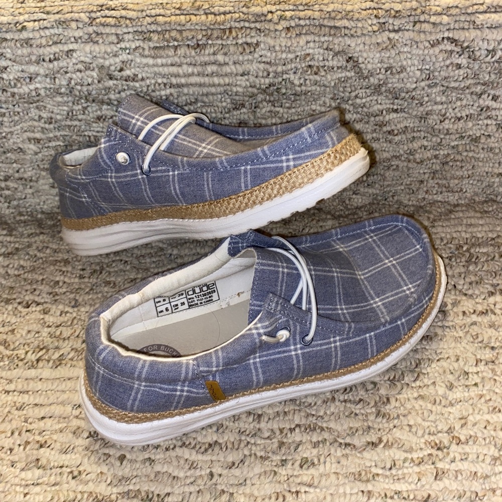 Hey Dude shoes